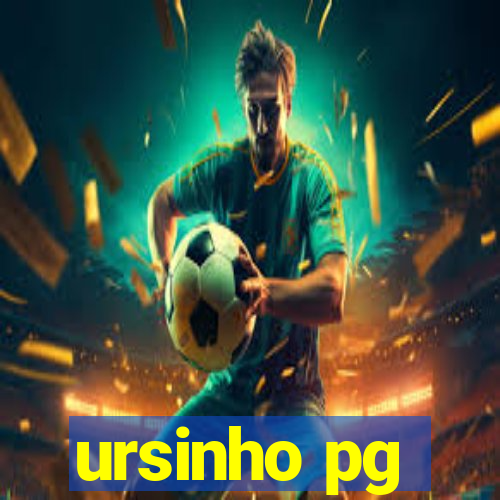 ursinho pg